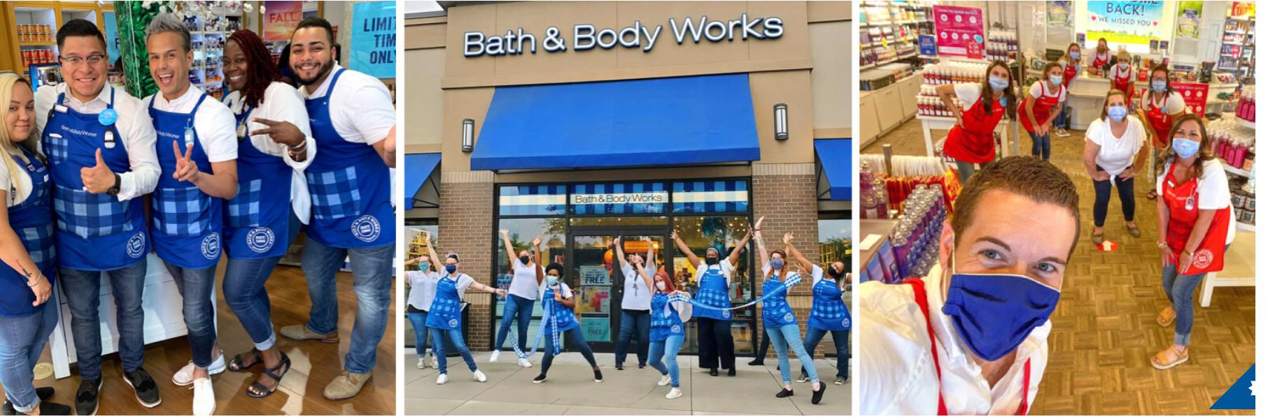 Bath & Body Works Sales Associate thumbnail
