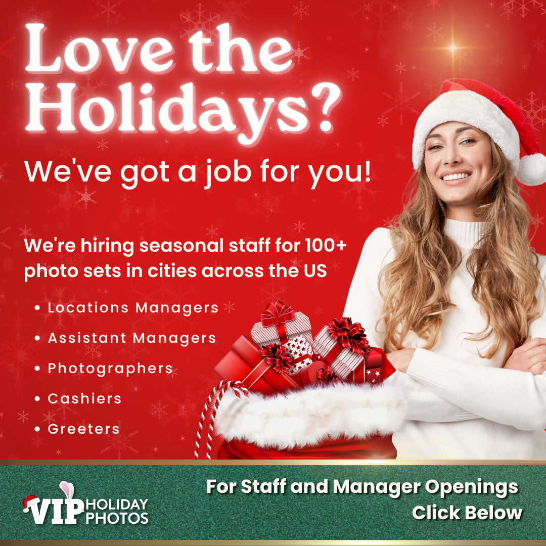 Santa’s Helpers Needed! thumbnail