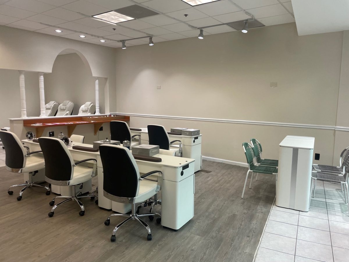 Alans Nails Citadel Mall