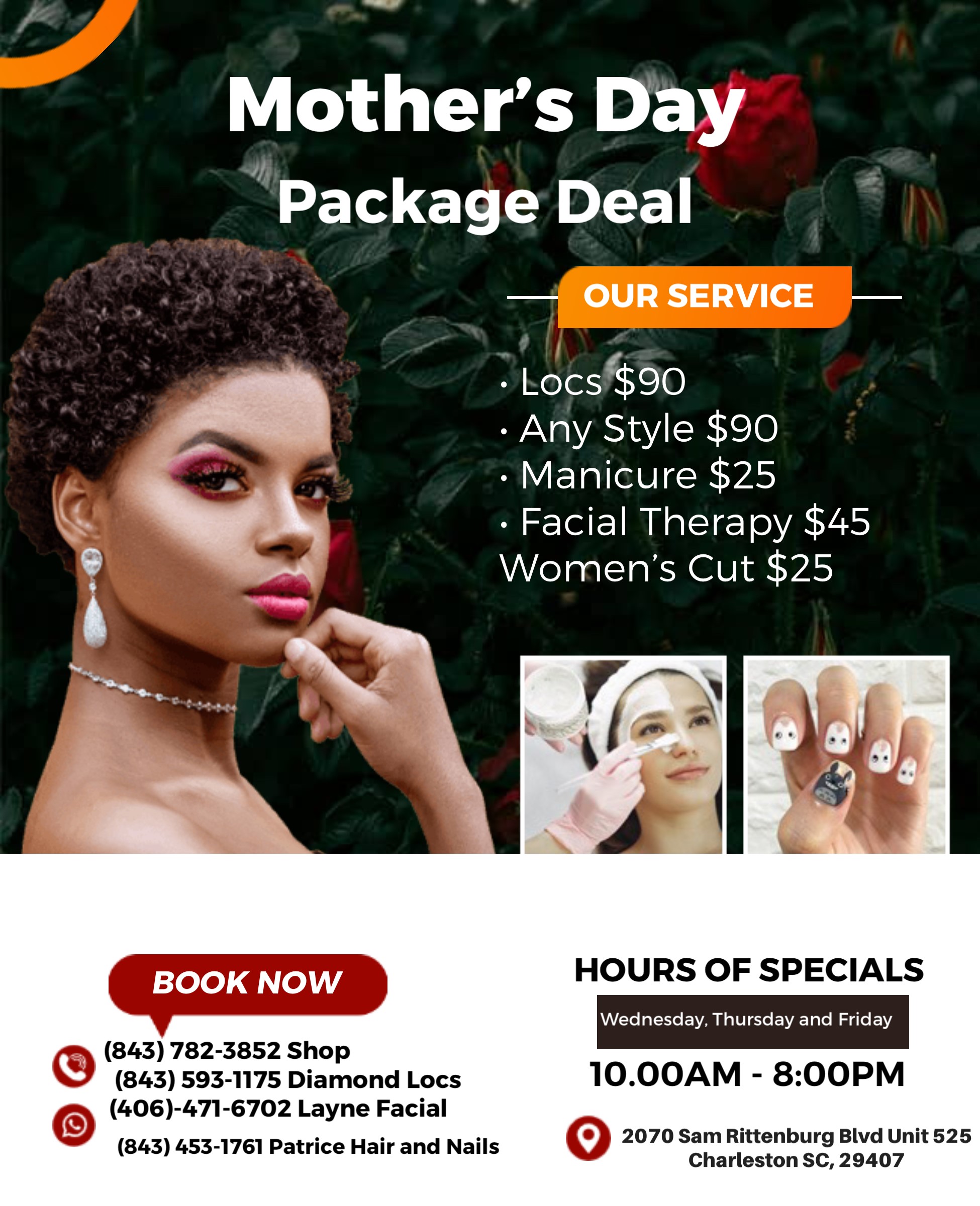 Mother’s Day Deals at Art Of Grooming icon