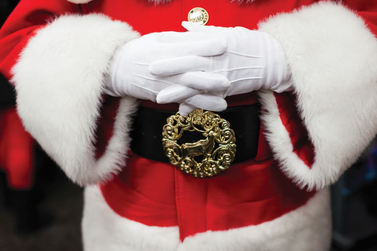 Santa’s Helpers Needed!
